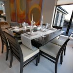 Dining Room Interior Design - RTE My Showhouse - Moycullen, County Galway