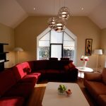 Living Room Interior Design - RTE My Showhouse - Moycullen, County Galway