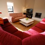 Living Room Interior Design - RTE My Showhouse - Moycullen, County Galway