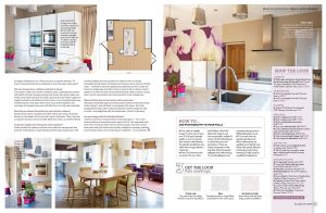 Beautiful Kitchens January 2013 featuring Linda Moffitt from Vision Interiors, Sligo,Ireland