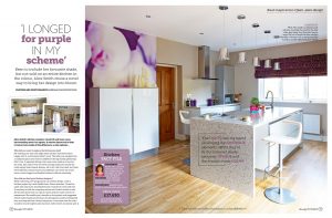 Beautiful Kitchens January 2013 featuring Linda Moffitt from Vision Interiors, Sligo,Ireland