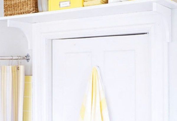 Linda Moffitt Interior Design storage solutions