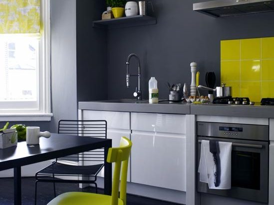 design and planning are key to good kitchen design
