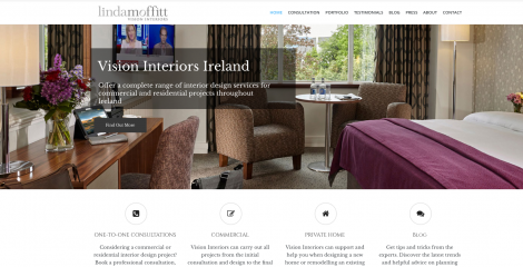 Welcome to our new look website for Vision Interiors